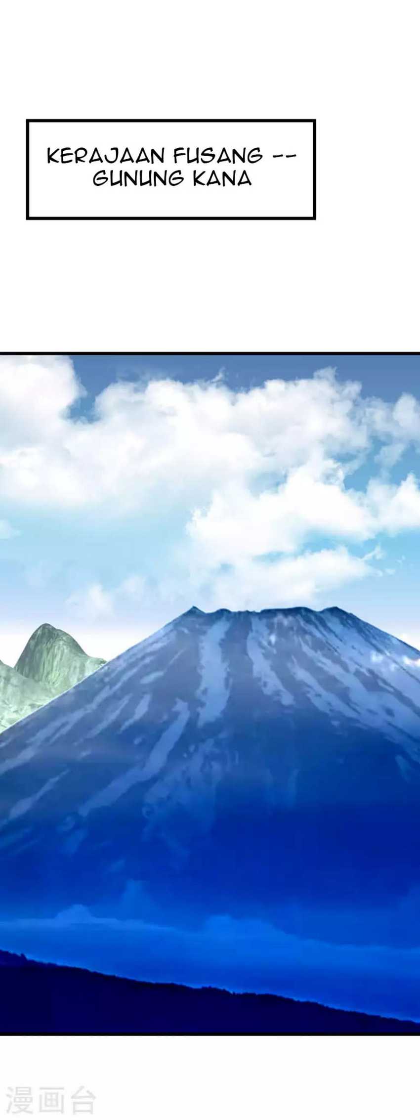 Rebirth I Am The Great God Chapter 179 halaman 33