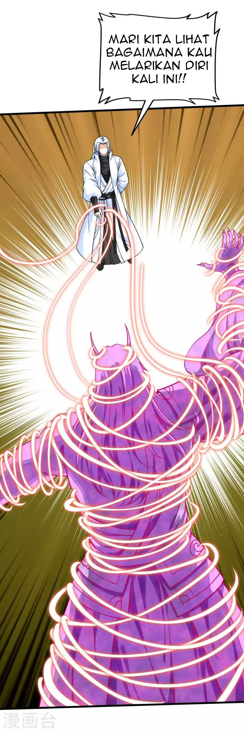 Rebirth I Am The Great God Chapter 179 halaman 9