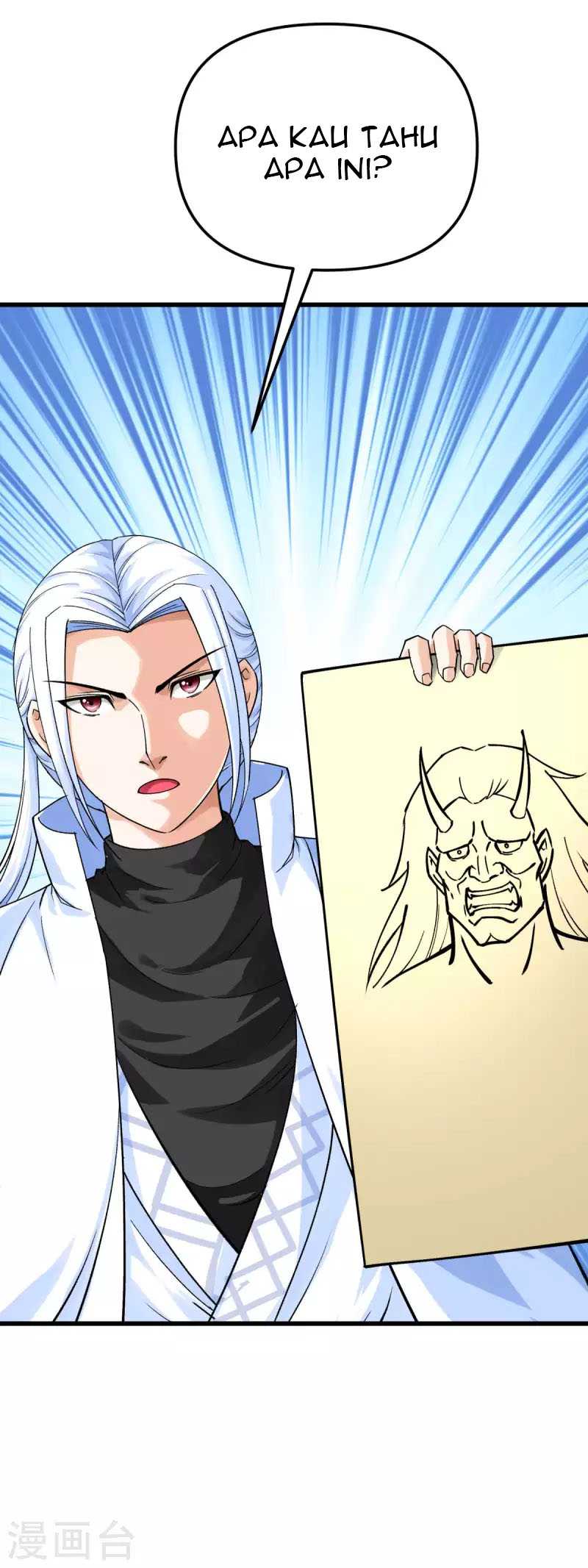 Rebirth I Am The Great God Chapter 179 halaman 22