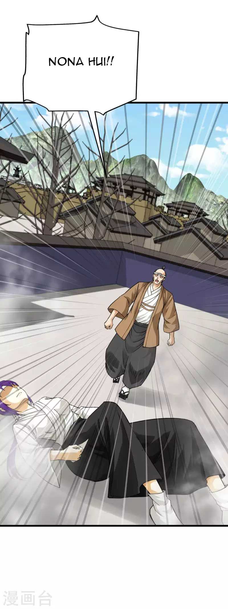 Rebirth I Am The Great God Chapter 179 halaman 16