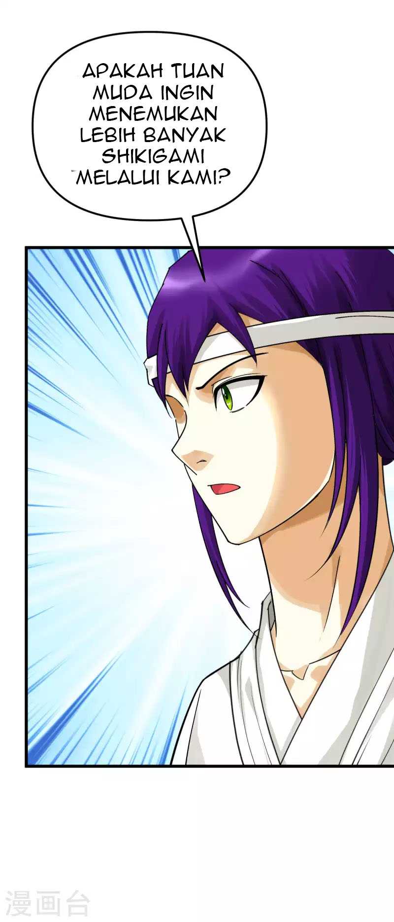 Rebirth I Am The Great God Chapter 179 halaman 28