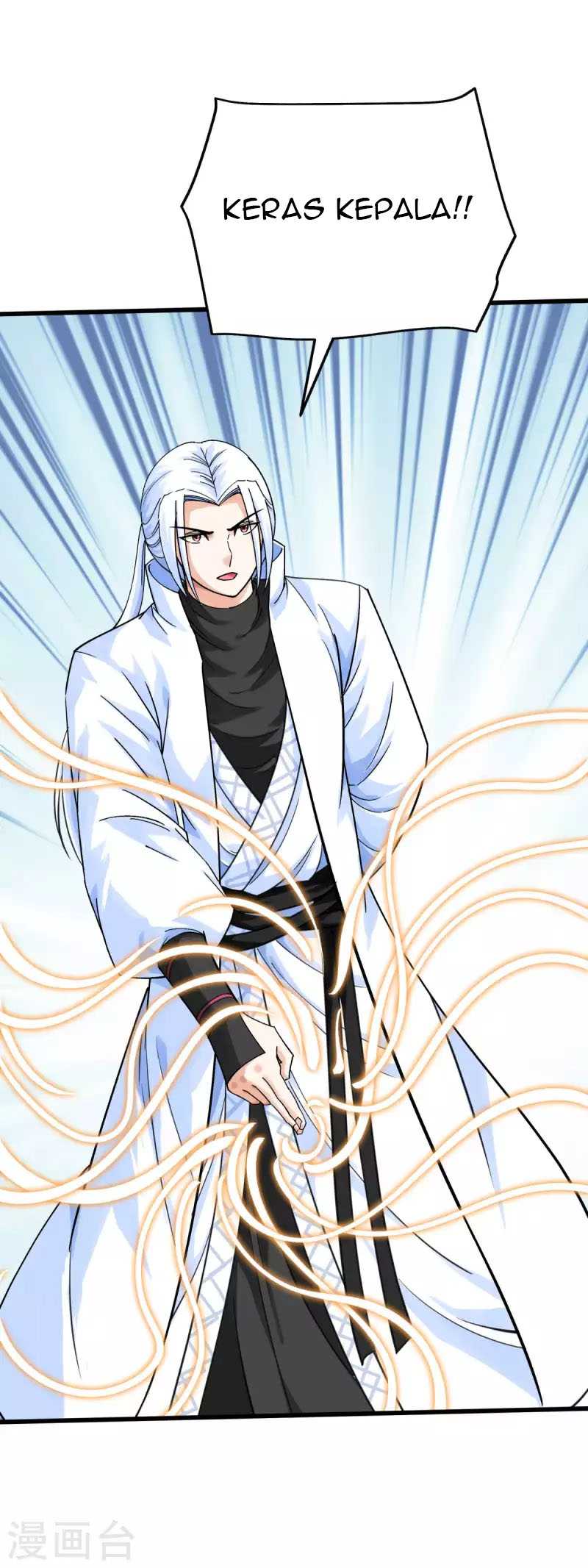 Rebirth I Am The Great God Chapter 179 halaman 7