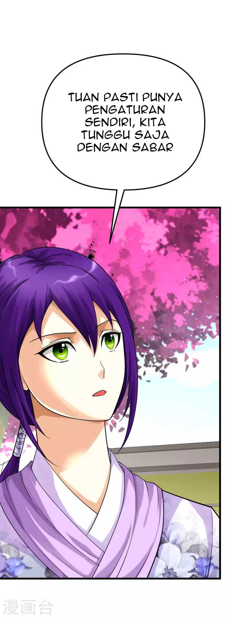 Rebirth I Am The Great God Chapter 180 halaman 15