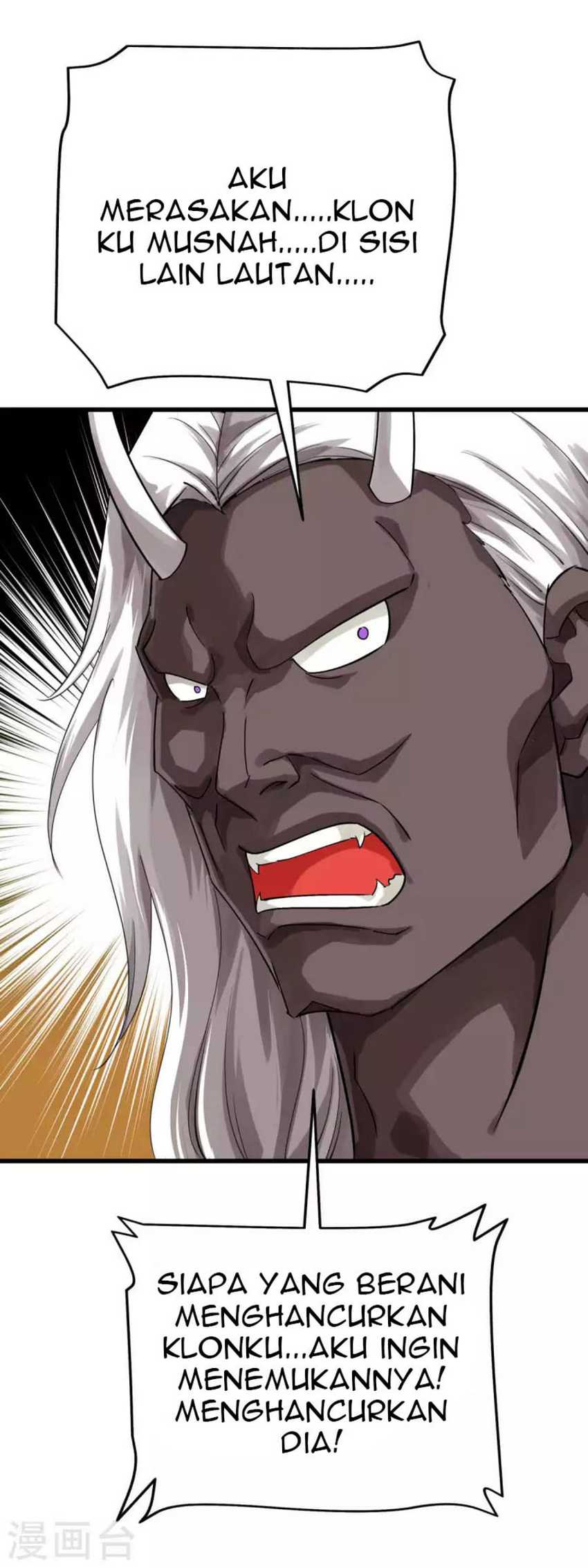Rebirth I Am The Great God Chapter 180 halaman 6
