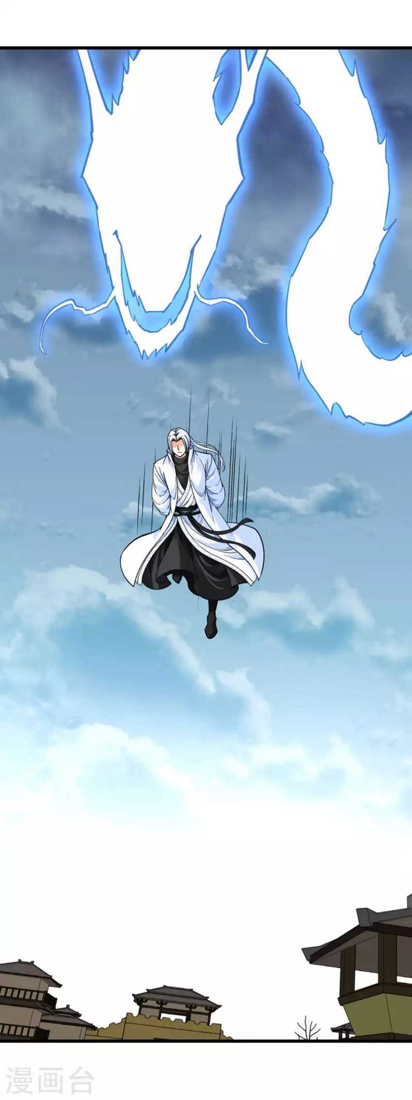 Rebirth I Am The Great God Chapter 180 halaman 20