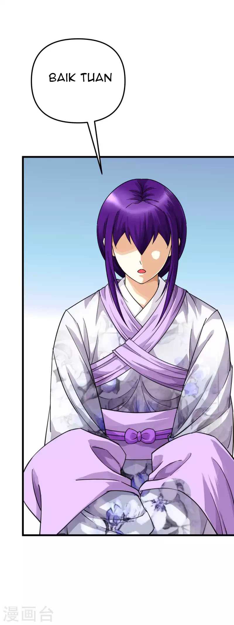 Rebirth I Am The Great God Chapter 180 halaman 24