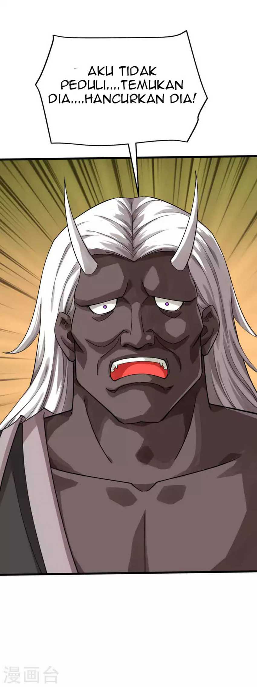 Rebirth I Am The Great God Chapter 180 halaman 8