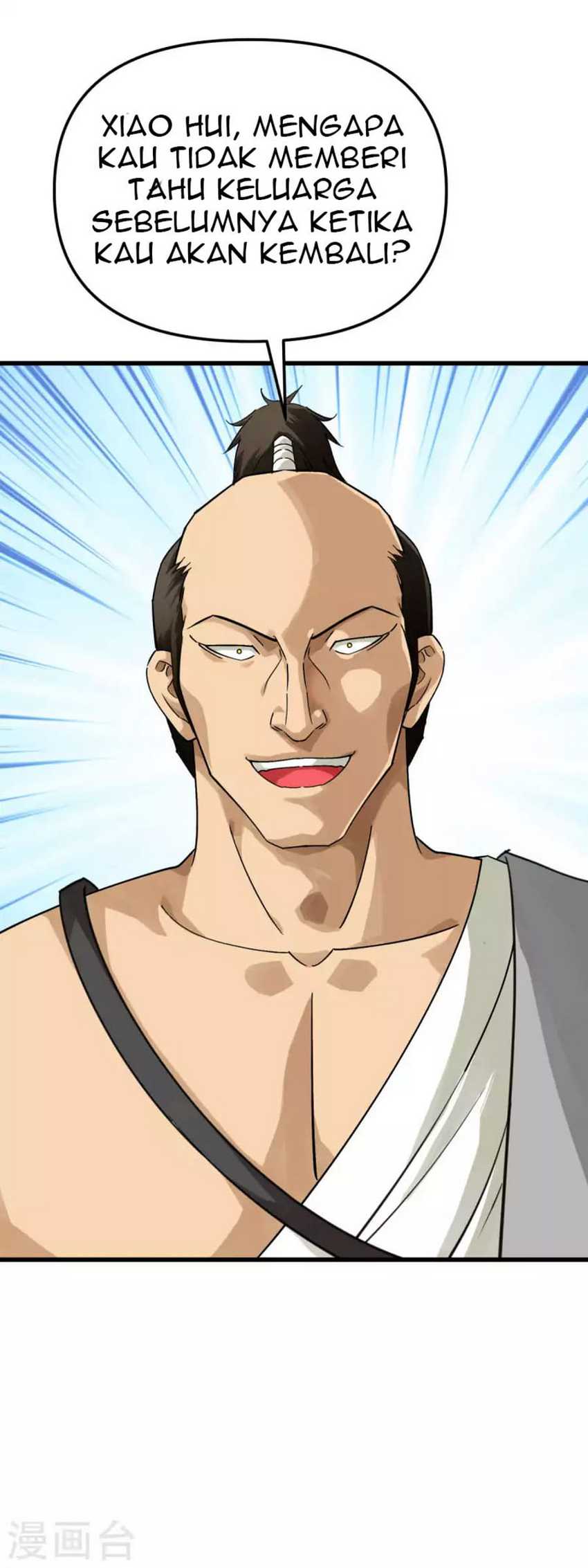 Rebirth I Am The Great God Chapter 180 halaman 29