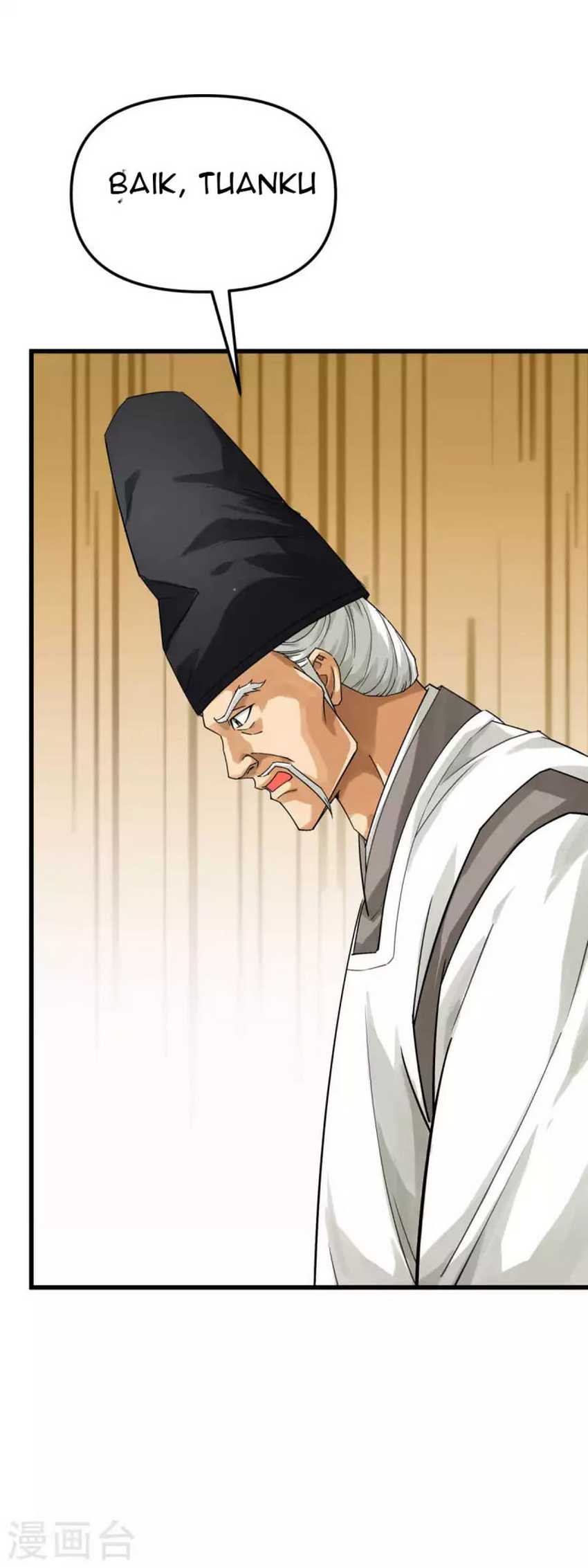 Rebirth I Am The Great God Chapter 180 halaman 9