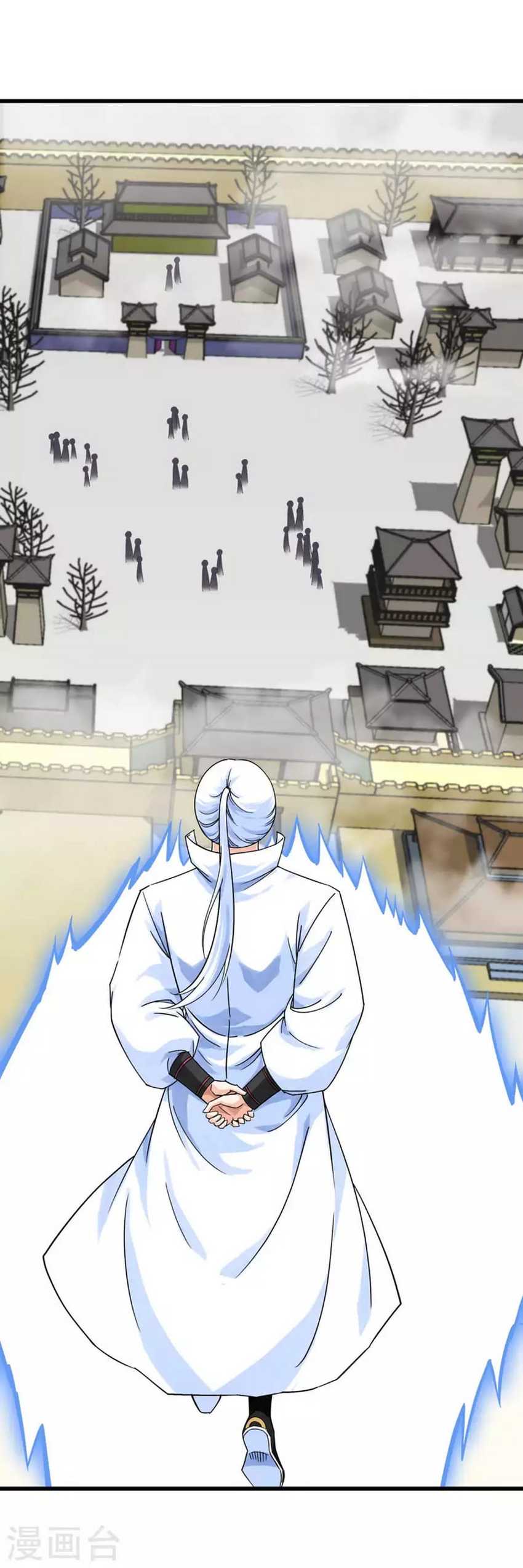 Rebirth I Am The Great God Chapter 180 halaman 19