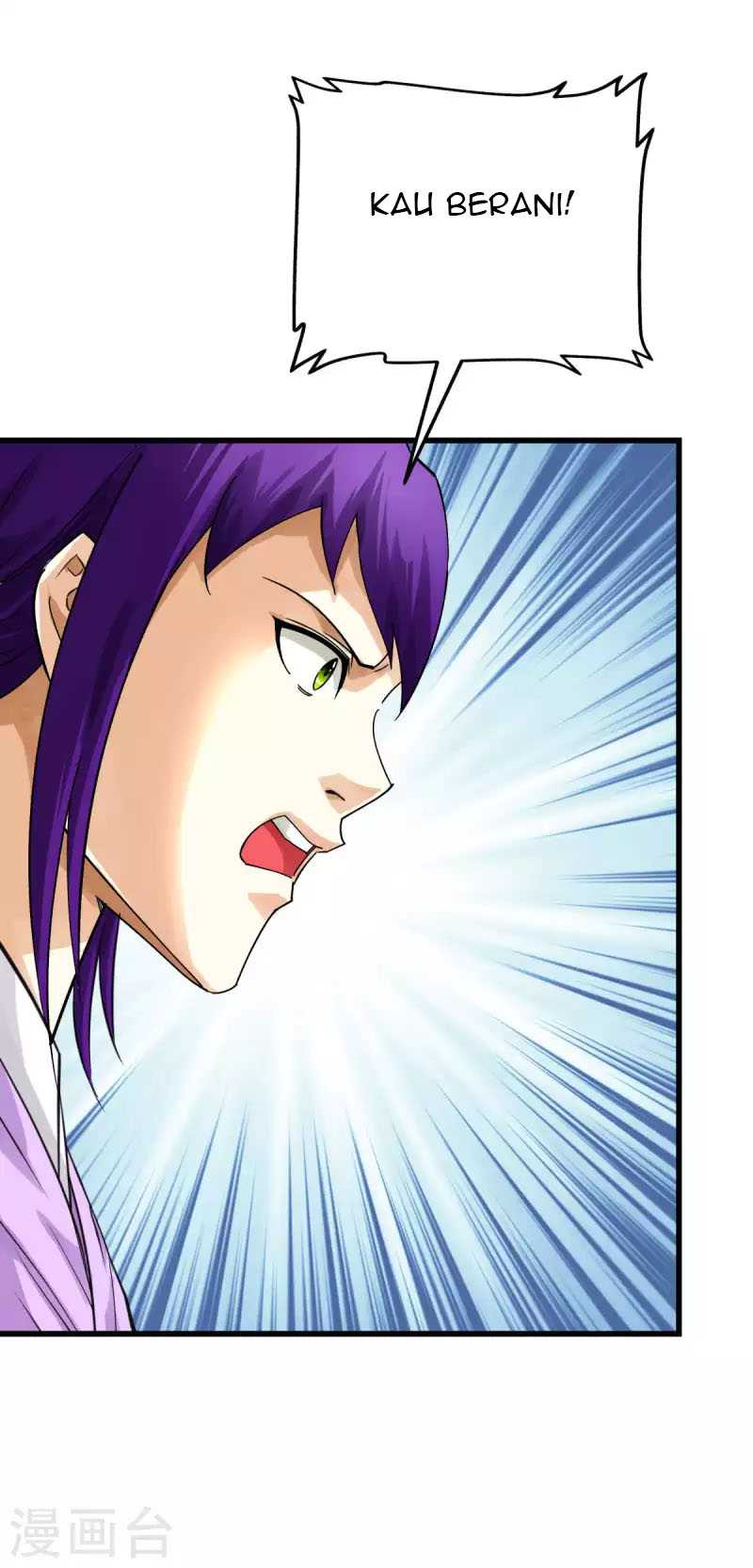 Rebirth I Am The Great God Chapter 180 halaman 33