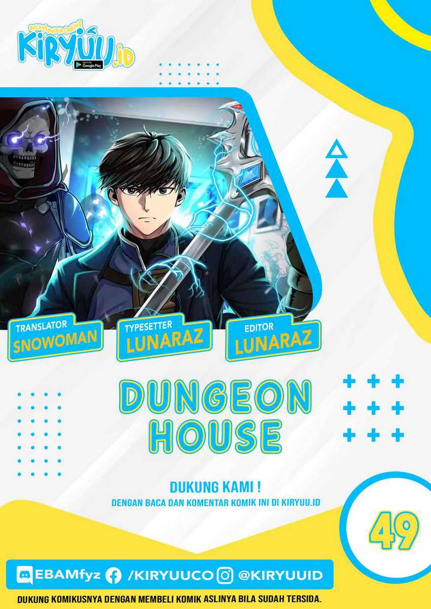 It’s Dangerous Outside My House [Dungeon House] Chapter 49
