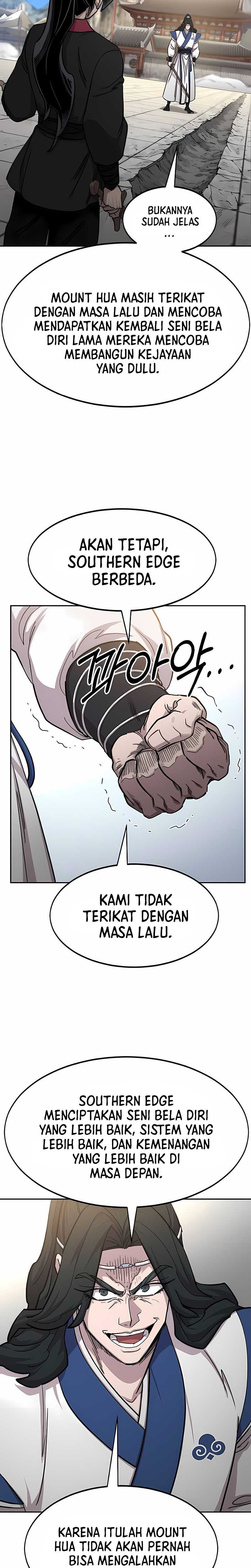 Return of the Flowery Mountain Sect Chapter 67 halaman 9