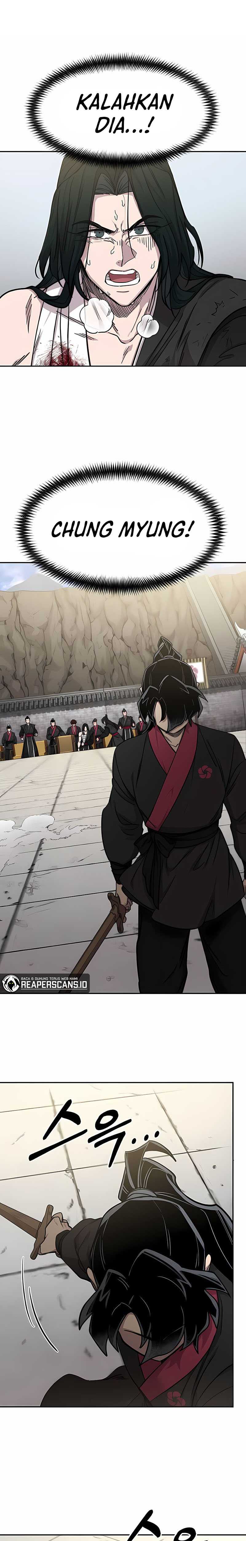 Return of the Flowery Mountain Sect Chapter 67 halaman 17