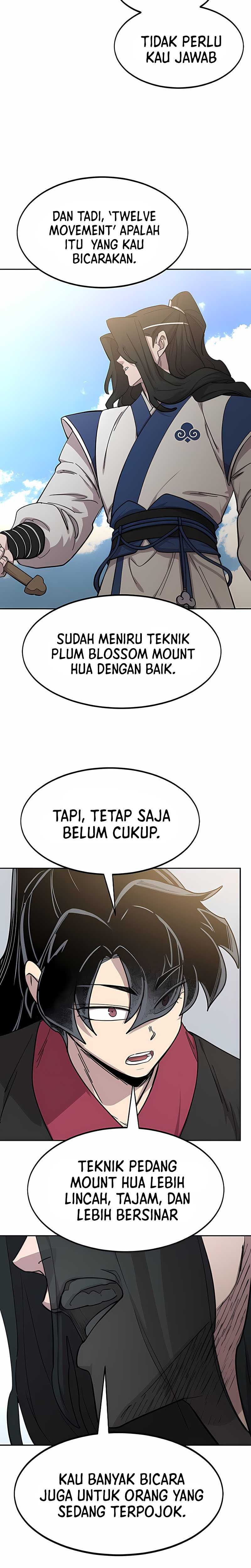 Return of the Flowery Mountain Sect Chapter 67 halaman 38