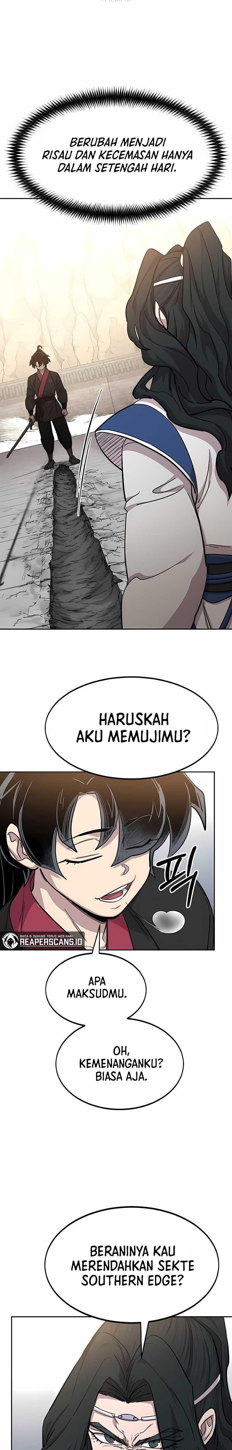 Return of the Flowery Mountain Sect Chapter 67 halaman 5