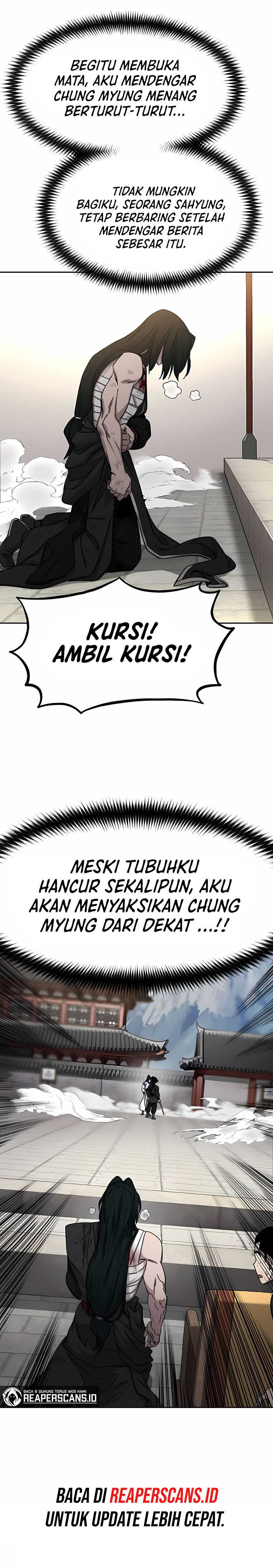 Return of the Flowery Mountain Sect Chapter 67 halaman 16