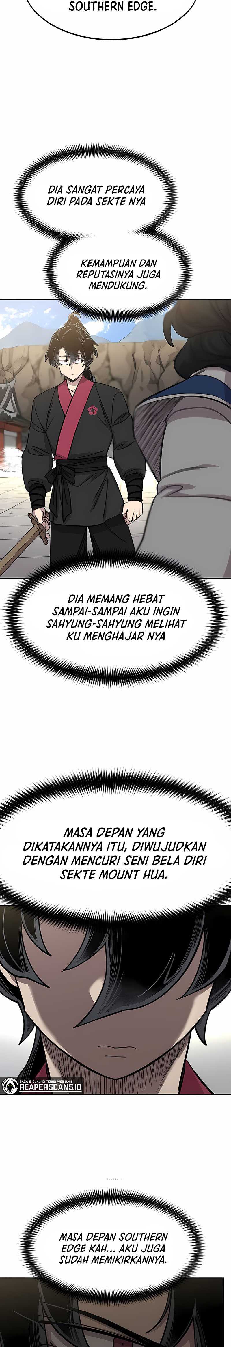 Return of the Flowery Mountain Sect Chapter 67 halaman 10