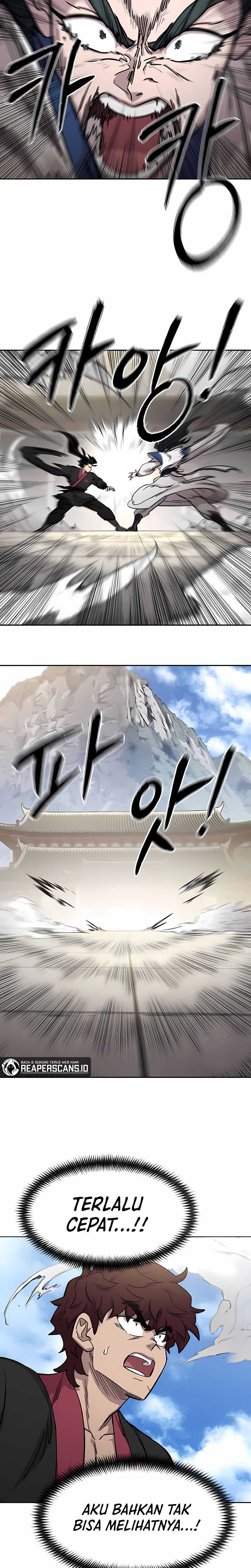 Return of the Flowery Mountain Sect Chapter 67 halaman 23