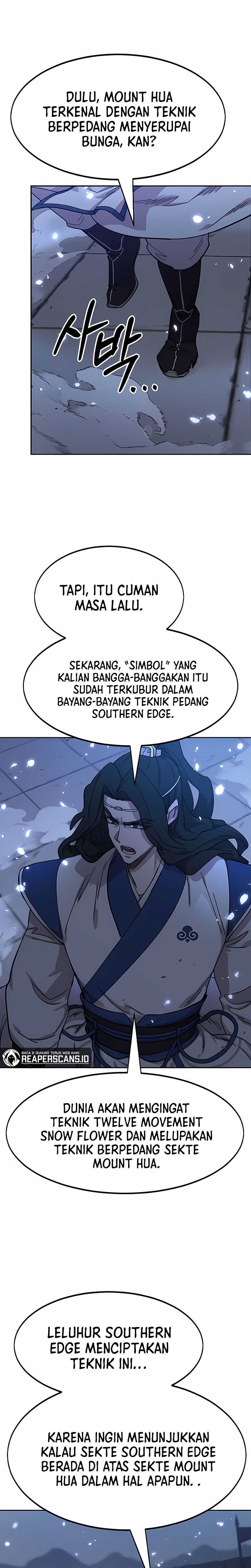 Return of the Flowery Mountain Sect Chapter 67 halaman 32