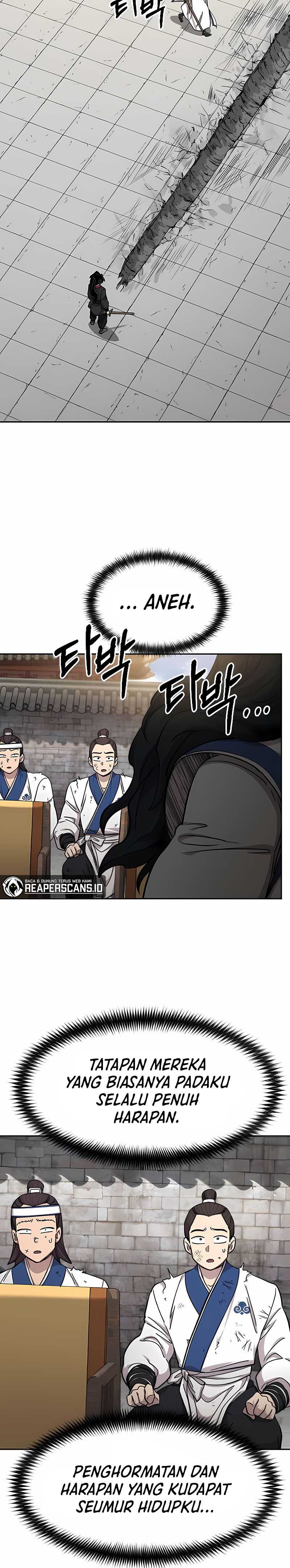 Return of the Flowery Mountain Sect Chapter 67 halaman 4