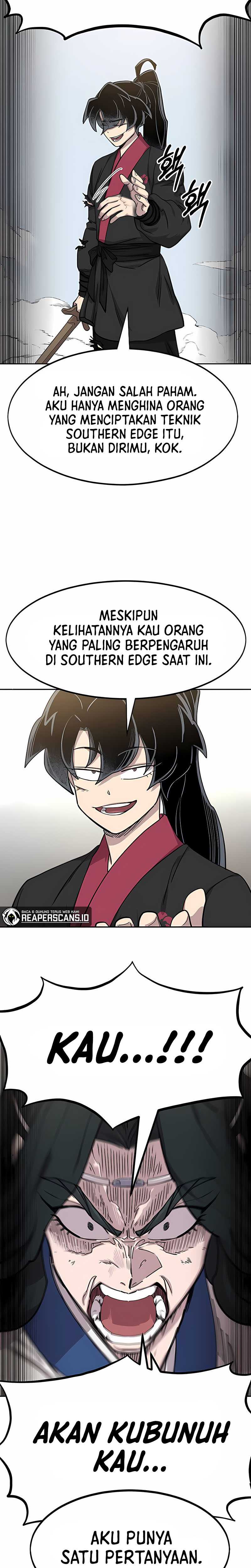 Return of the Flowery Mountain Sect Chapter 67 halaman 36