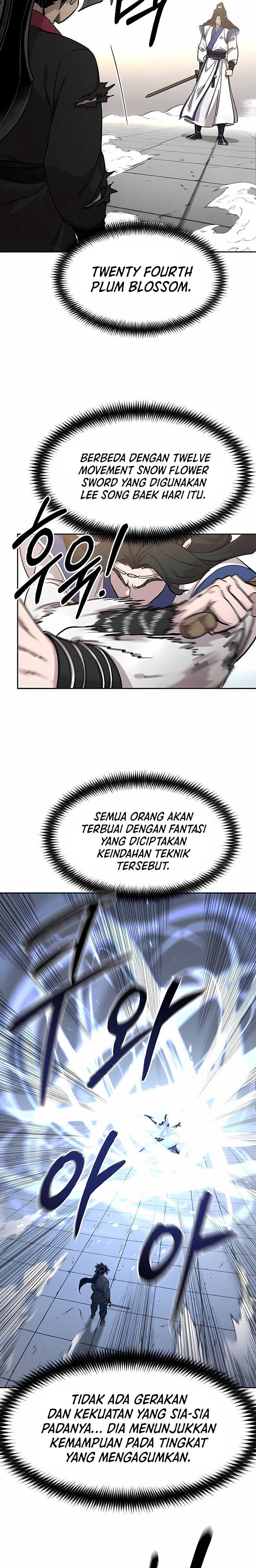 Return of the Flowery Mountain Sect Chapter 67 halaman 28