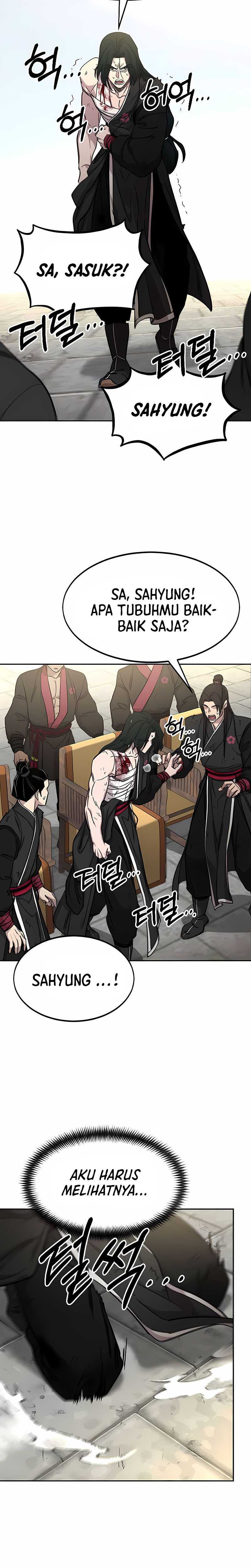 Return of the Flowery Mountain Sect Chapter 67 halaman 15
