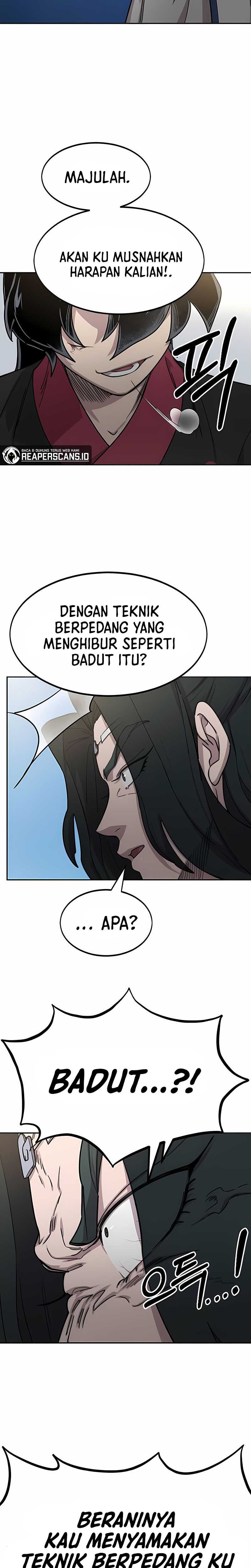 Return of the Flowery Mountain Sect Chapter 67 halaman 34