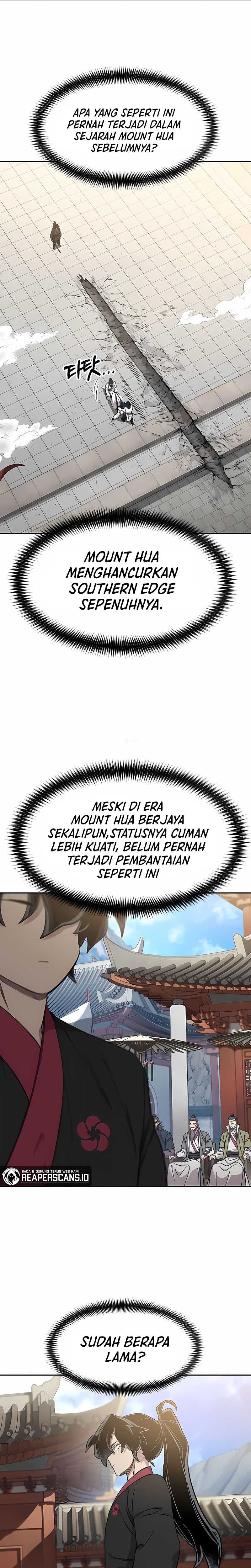Return of the Flowery Mountain Sect Chapter 67 halaman 2