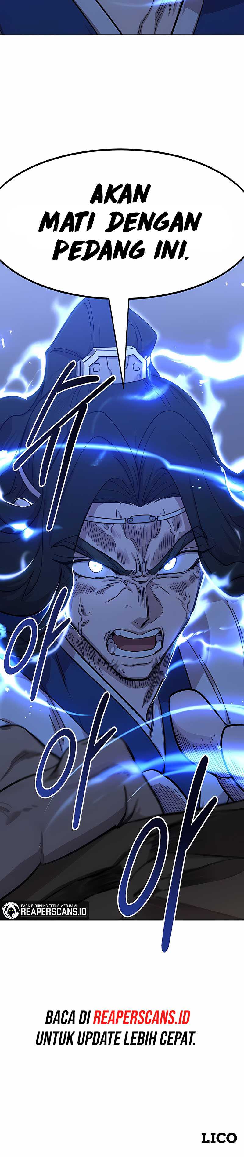 Return of the Flowery Mountain Sect Chapter 67 halaman 41
