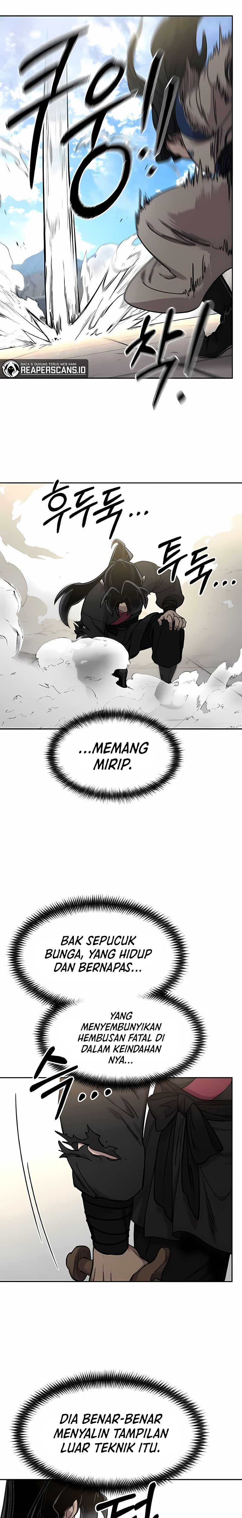 Return of the Flowery Mountain Sect Chapter 67 halaman 27