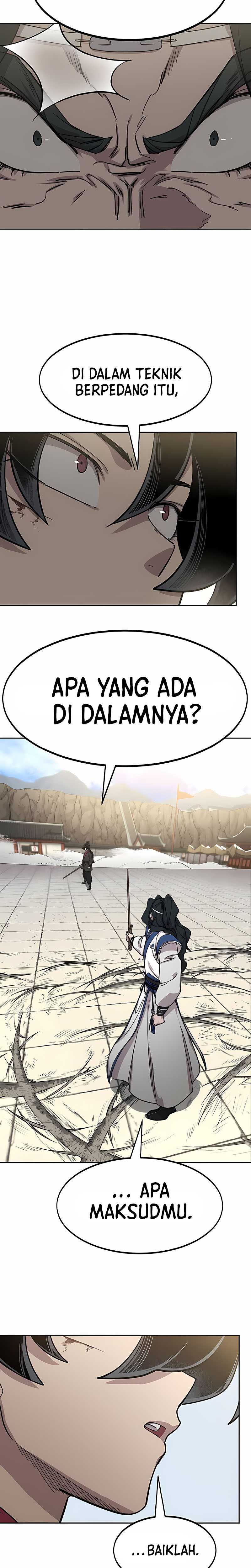 Return of the Flowery Mountain Sect Chapter 67 halaman 37