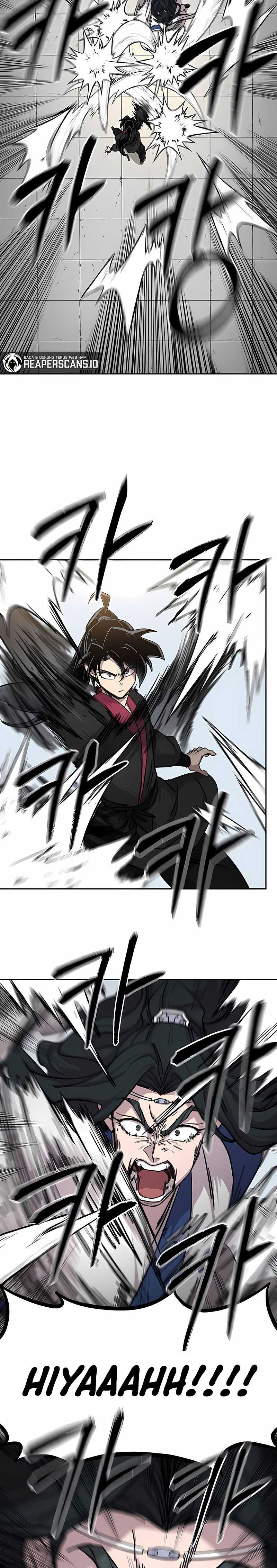 Return of the Flowery Mountain Sect Chapter 67 halaman 22