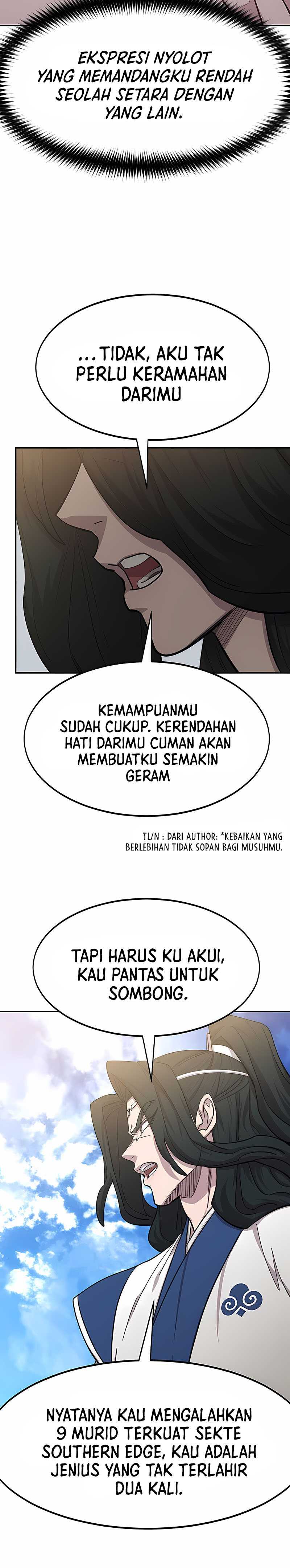 Return of the Flowery Mountain Sect Chapter 67 halaman 7