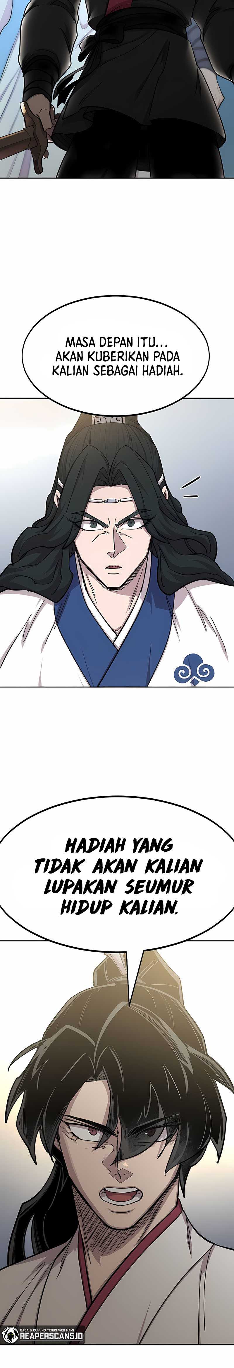 Return of the Flowery Mountain Sect Chapter 67 halaman 13