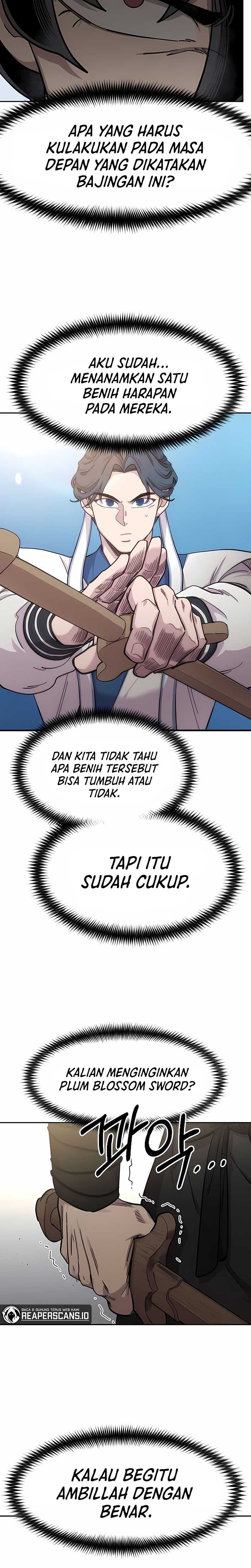 Return of the Flowery Mountain Sect Chapter 67 halaman 11