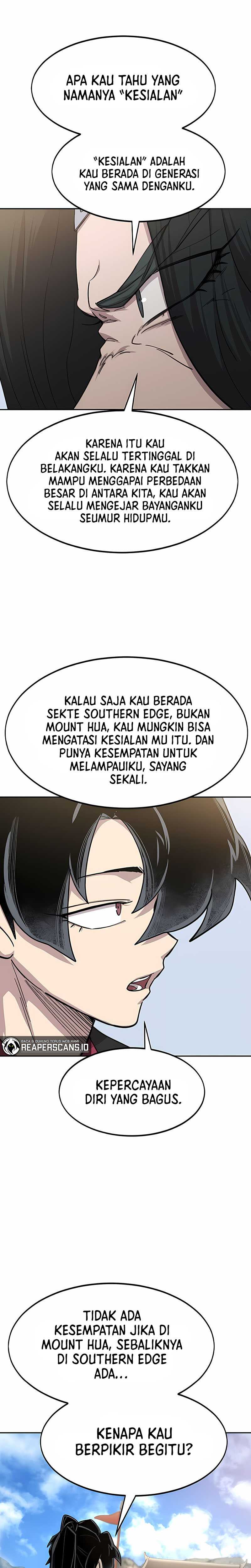 Return of the Flowery Mountain Sect Chapter 67 halaman 8