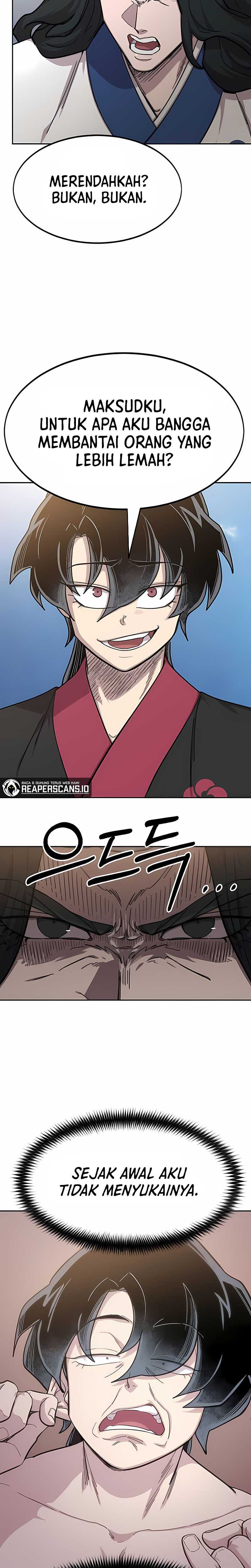 Return of the Flowery Mountain Sect Chapter 67 halaman 6