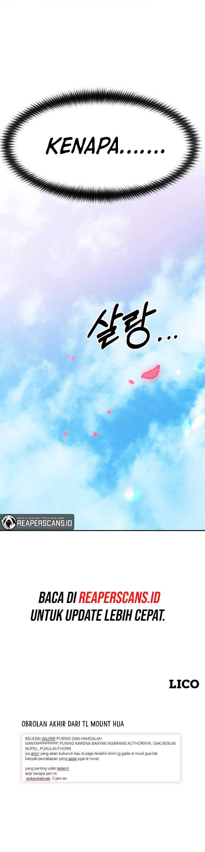 Return of the Flowery Mountain Sect Chapter 68 halaman 41