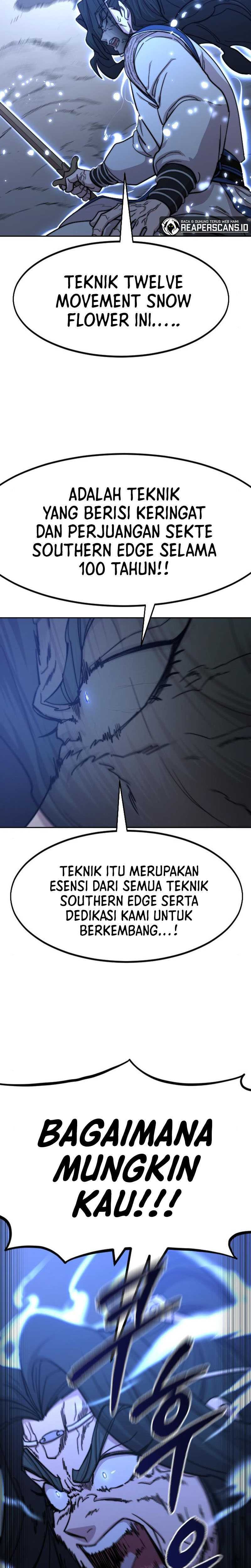 Return of the Flowery Mountain Sect Chapter 68 halaman 20