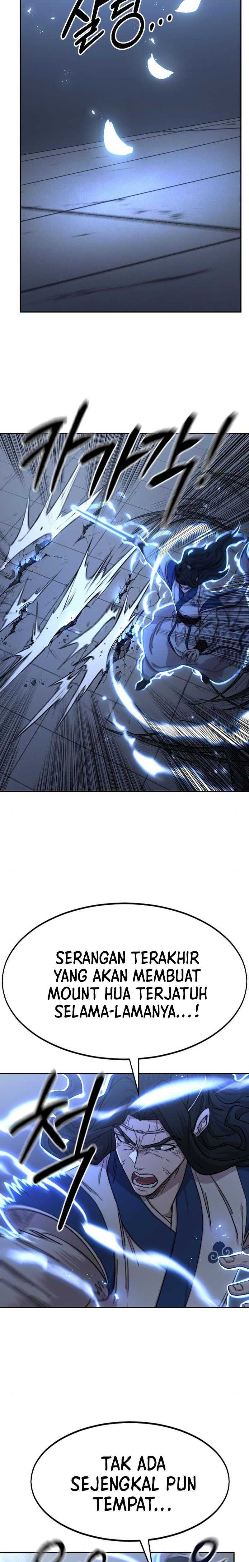 Return of the Flowery Mountain Sect Chapter 68 halaman 3