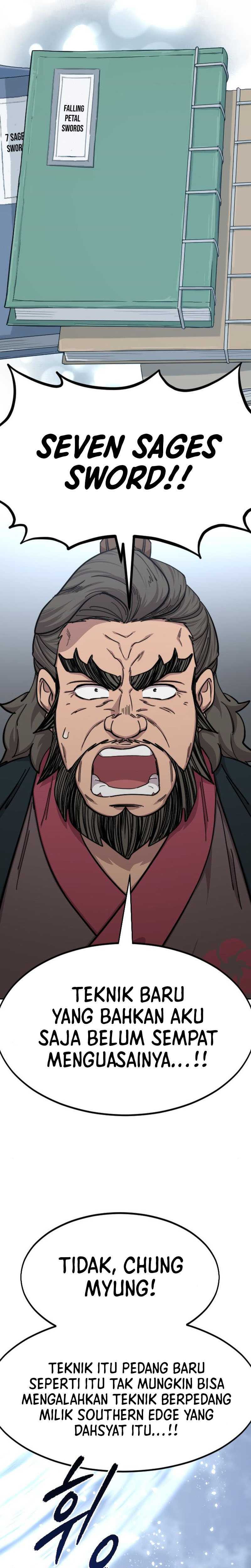 Return of the Flowery Mountain Sect Chapter 68 halaman 10