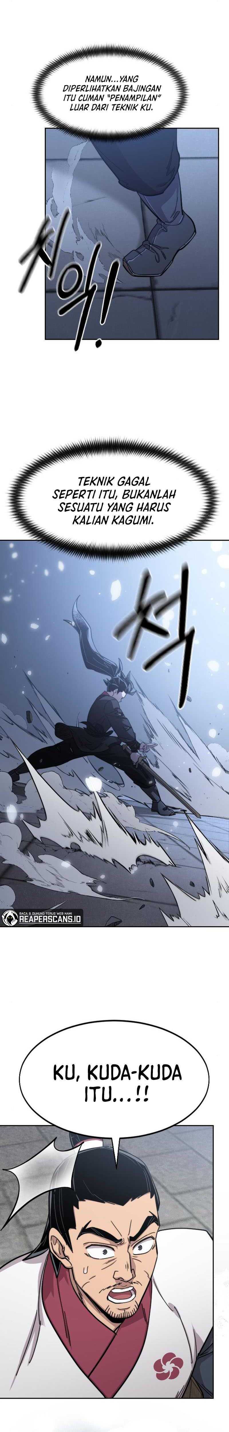 Return of the Flowery Mountain Sect Chapter 68 halaman 9