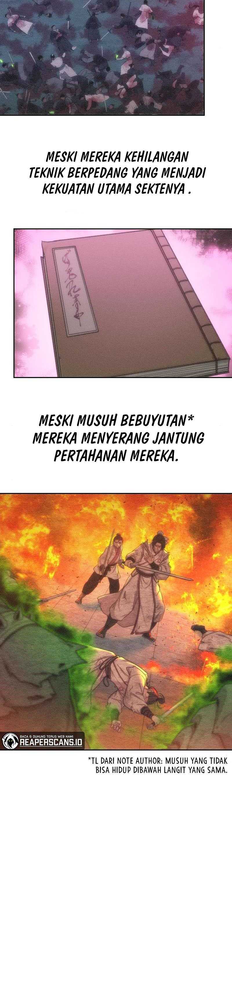 Return of the Flowery Mountain Sect Chapter 68 halaman 30