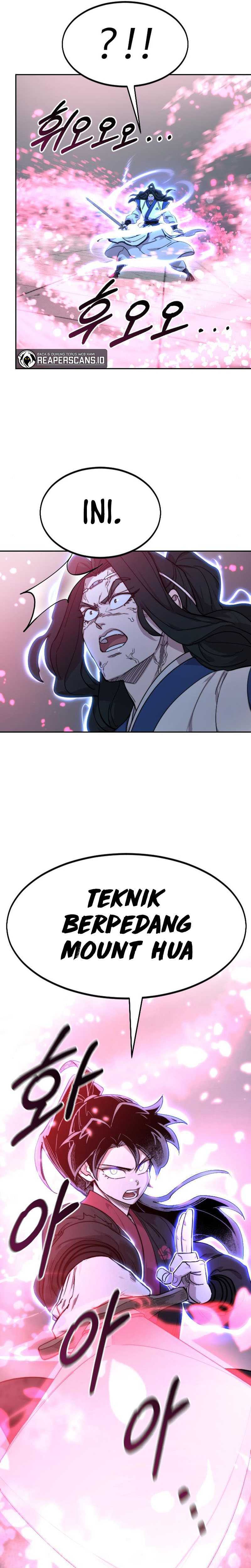 Return of the Flowery Mountain Sect Chapter 68 halaman 35