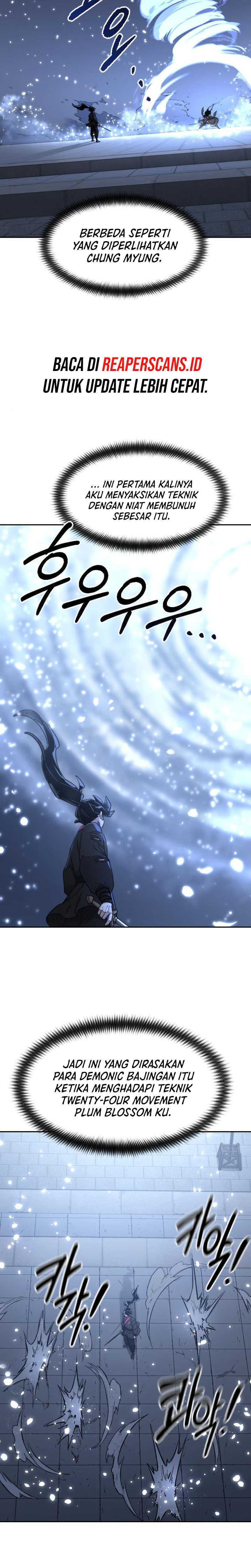 Return of the Flowery Mountain Sect Chapter 68 halaman 8