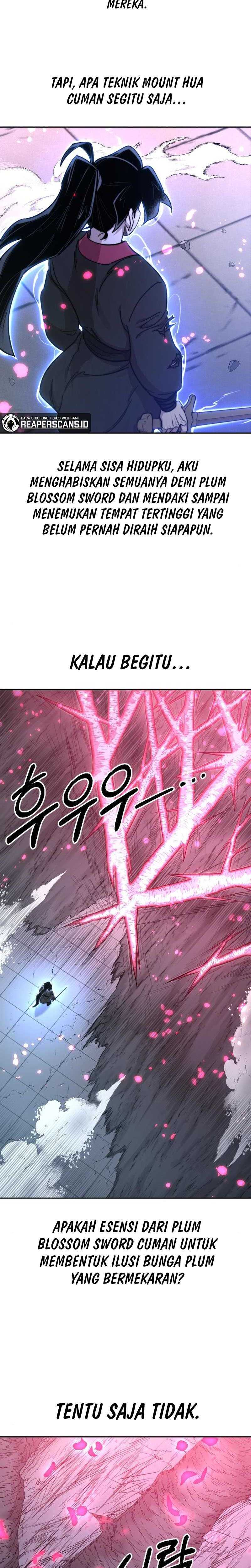 Return of the Flowery Mountain Sect Chapter 68 halaman 23