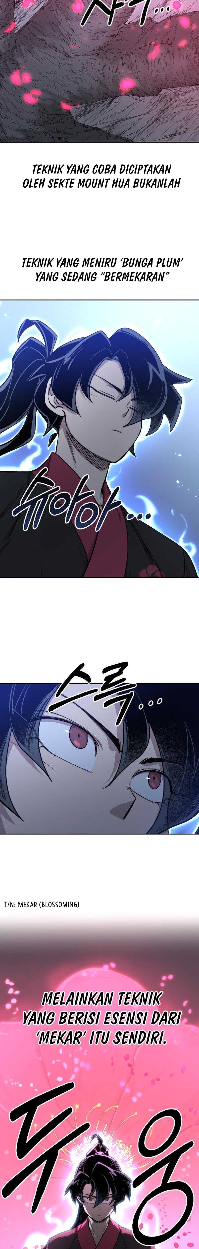 Return of the Flowery Mountain Sect Chapter 68 halaman 24