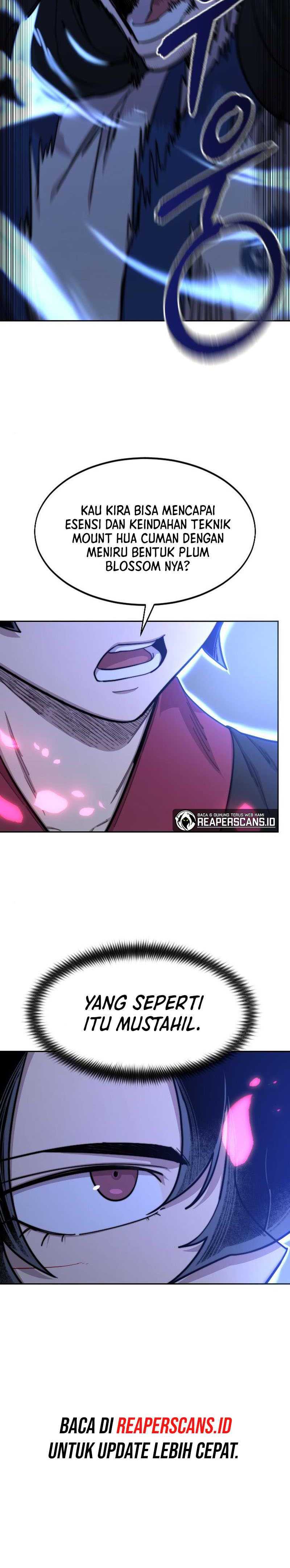 Return of the Flowery Mountain Sect Chapter 68 halaman 21